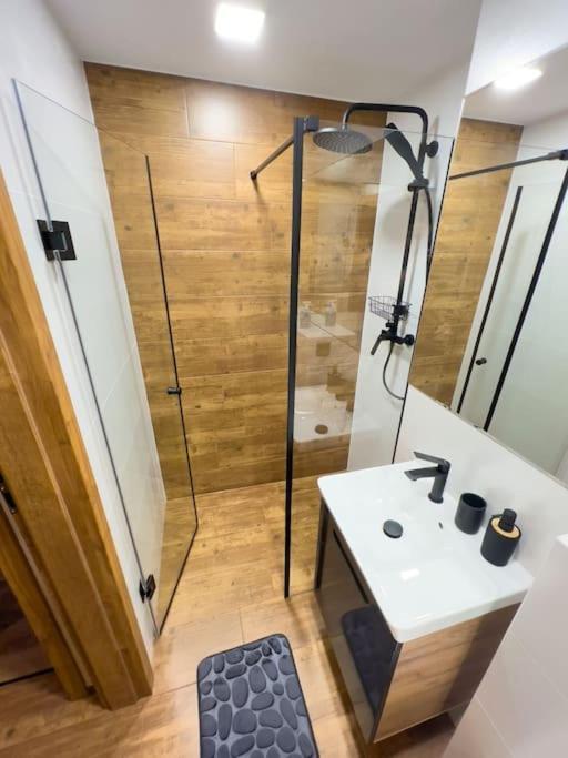 Apartament Leszczynska 29 Бельсько-Бяла Екстер'єр фото