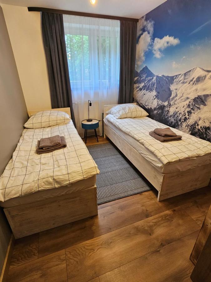 Apartament Leszczynska 29 Бельсько-Бяла Екстер'єр фото
