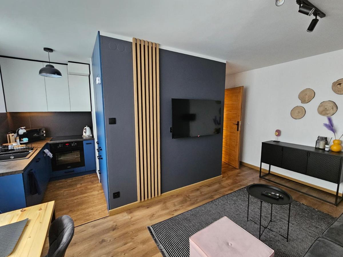 Apartament Leszczynska 29 Бельсько-Бяла Екстер'єр фото